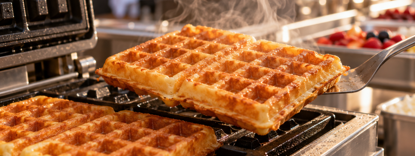 belgische waffel