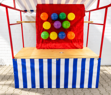 ballon wurf