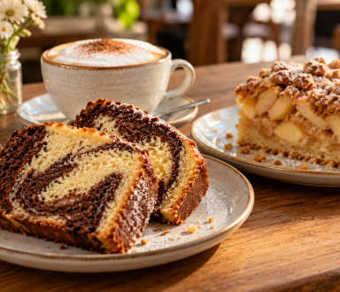 kaffe und kuchen