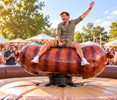bratwurst
