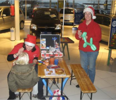 teloeken-event-gmbh-nikolaus-schminken