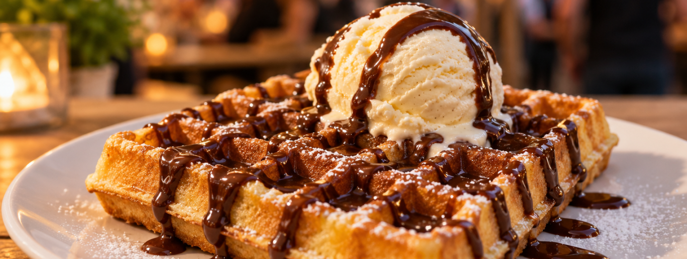 belgische waffel
