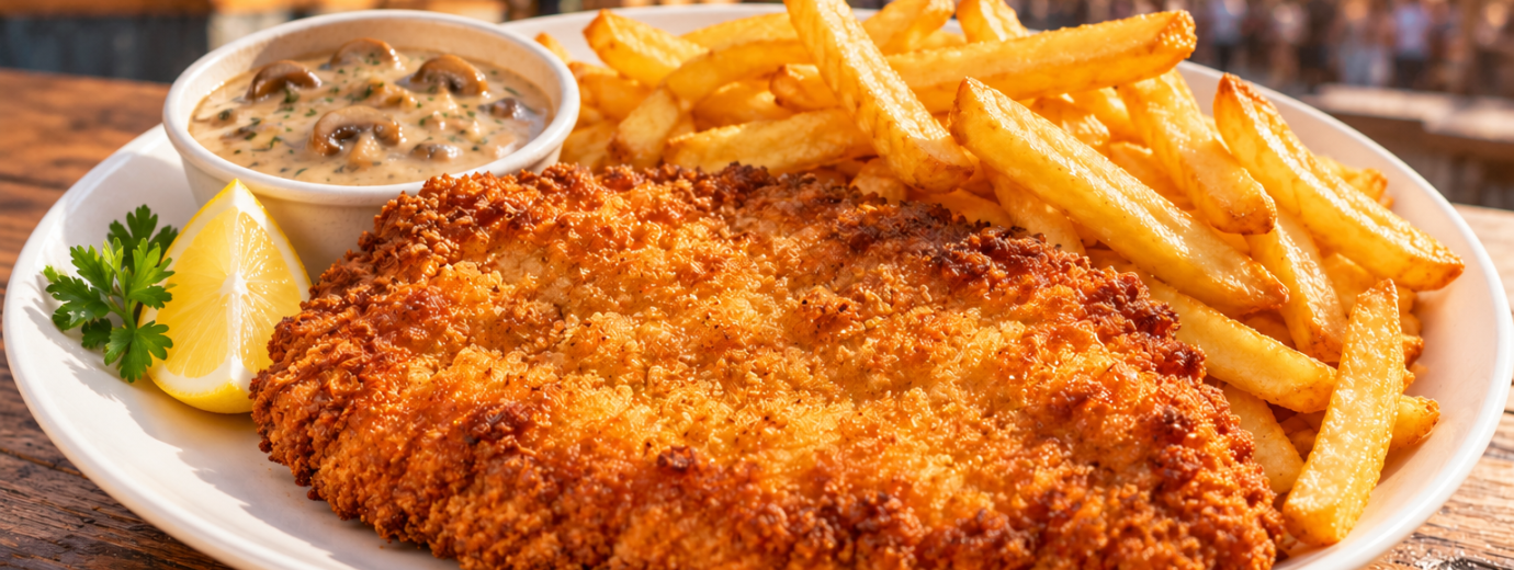 aussschnitt Schnitzel prorgamm
