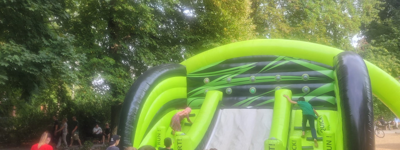 Interaktiv "back to base"