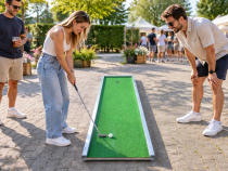 minigolf