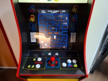 Pac-Man Automat