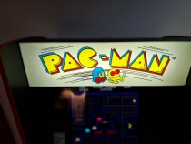Pac-Man Automat